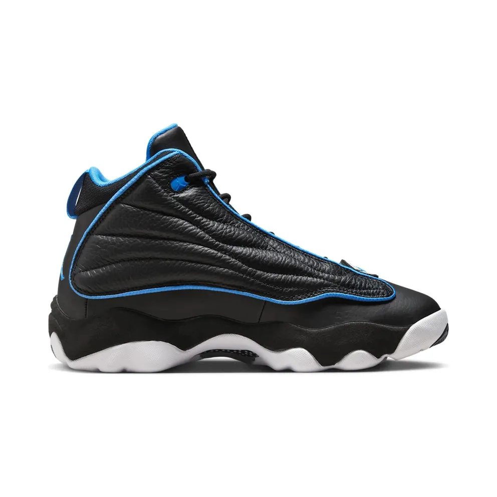 Jordan Pro Strong Black University Blue (DC8418-004)
