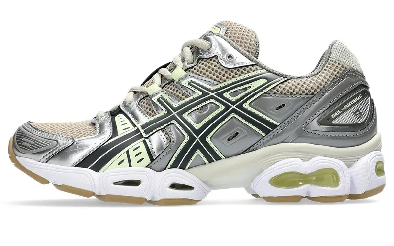 ASICS Gel-Nimbus 9 Feather Grey (1202A278-021)