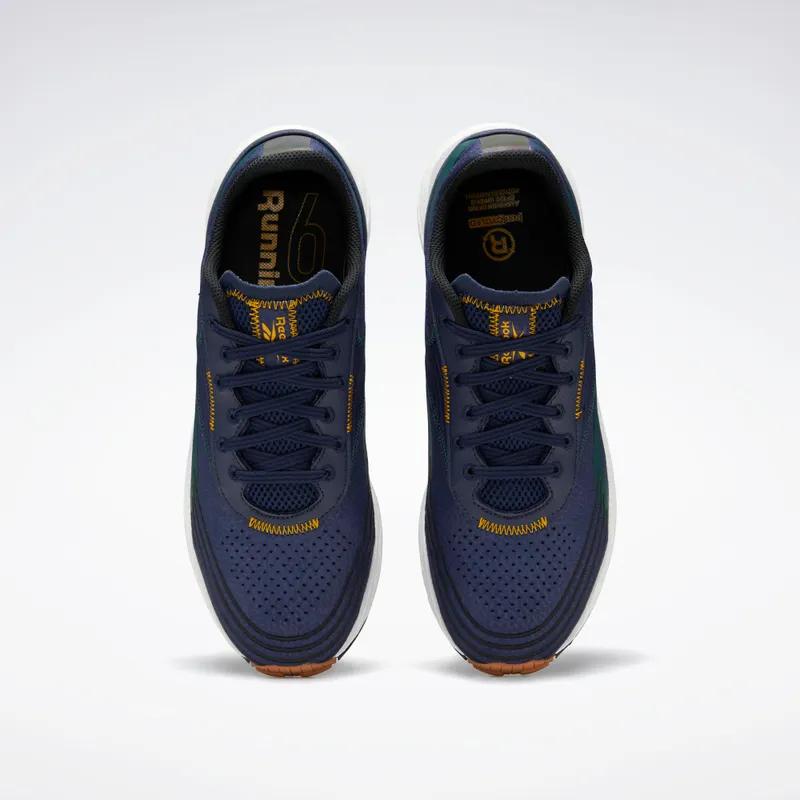 Reebok Floatride Energy City Vector Navy / Forest Green / Core Black (GY4095)