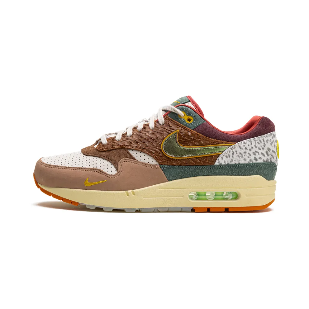 Nike Air Max 1 ’87 Luxe “University of Oregon PE 2024” (HQ2639-100)