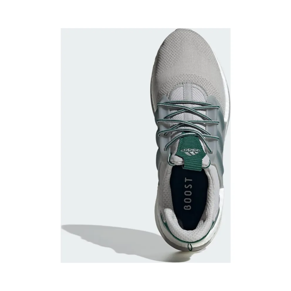 adidas X_PLR Boost Grey Two / Collegiate Green / Silver Metallic (IF2923)