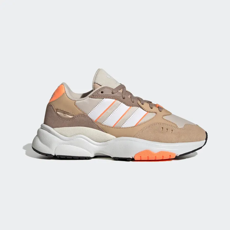 adidas Retropy F90 Aluminium / Cloud White / Magic Beige (HP9628)