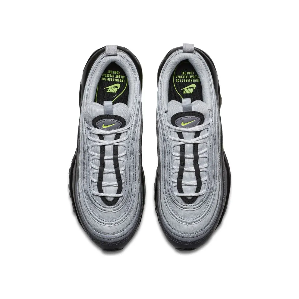 Nike Air Max 97 Neon (W) Dark Grey/Volt-Stealth-Pure Platinum (921733-003)