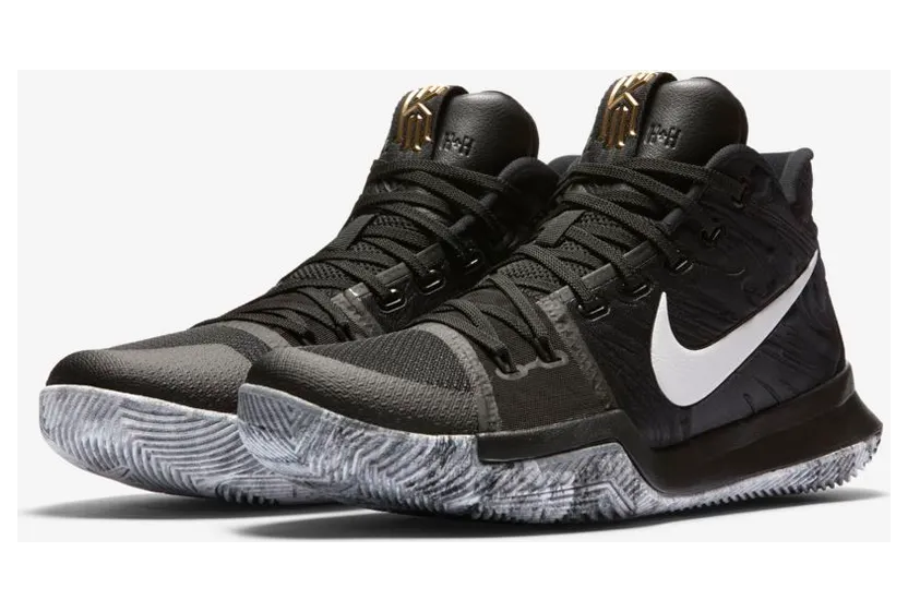 Nike Kyrie 3 BHM (2017)
