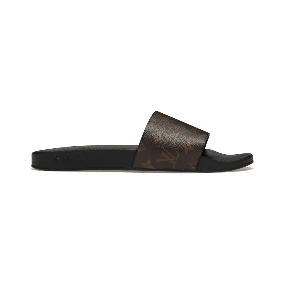 Louis Vuitton Waterfront Mule Monogram (1A3PSD)