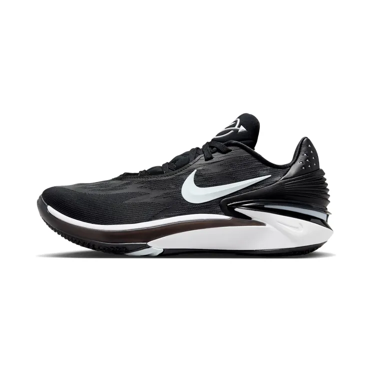 Nike Air Zoom G.T. Cut 2 “Black / Anthracite / Football Grey / White” (DJ6015-006)