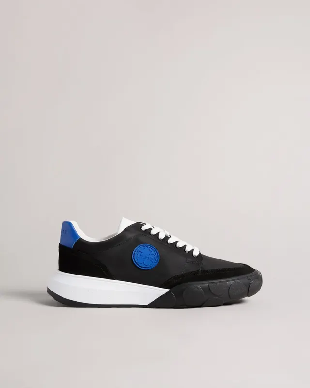 Ted Baker ARELI Schwarz-Blau (262354-BLACK-BLUE-41)