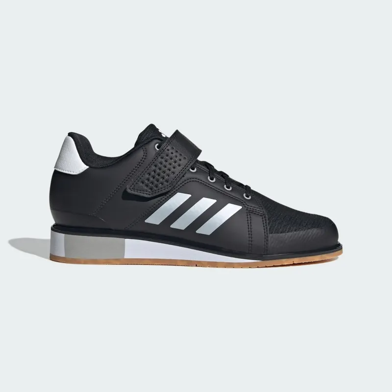 Adidas Power Perfect 3 Weightlifting Core Black / Zero Metalic / Grey Two (IH8243)