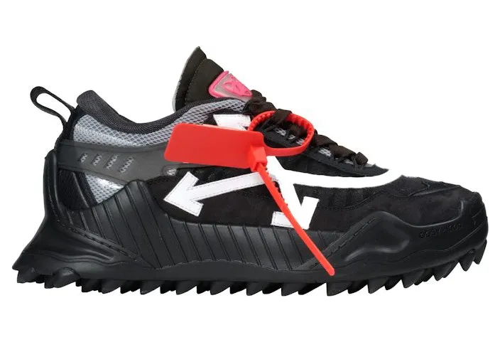 Off-White Odsy-1000 Black (OWIA180E20FAB0011001)