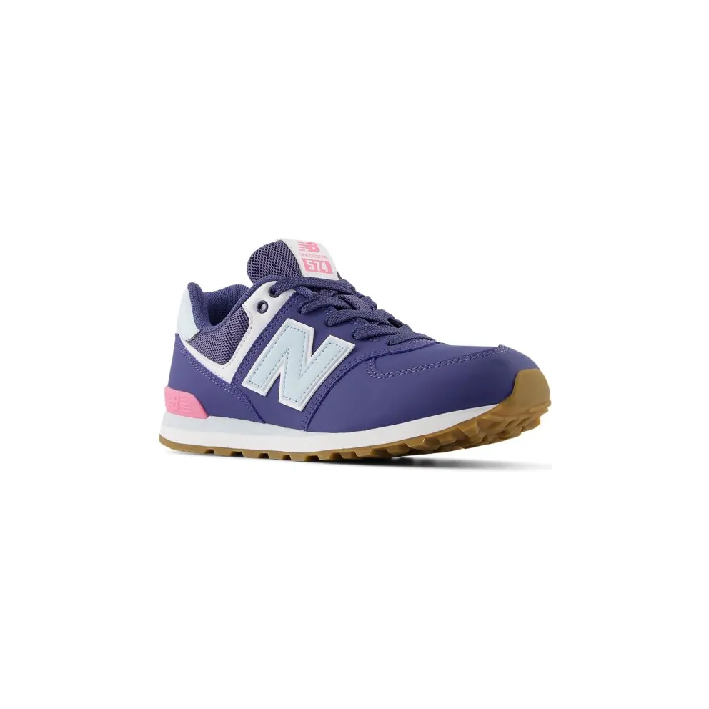 New Balance 574 LACE “Dream State / Frosted Glass” (GC574NJ)