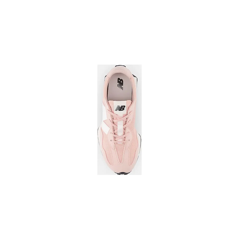 NEW BALANCE 327 Lace “PINK HAZE / NB WHITE” (GS327CGP)
