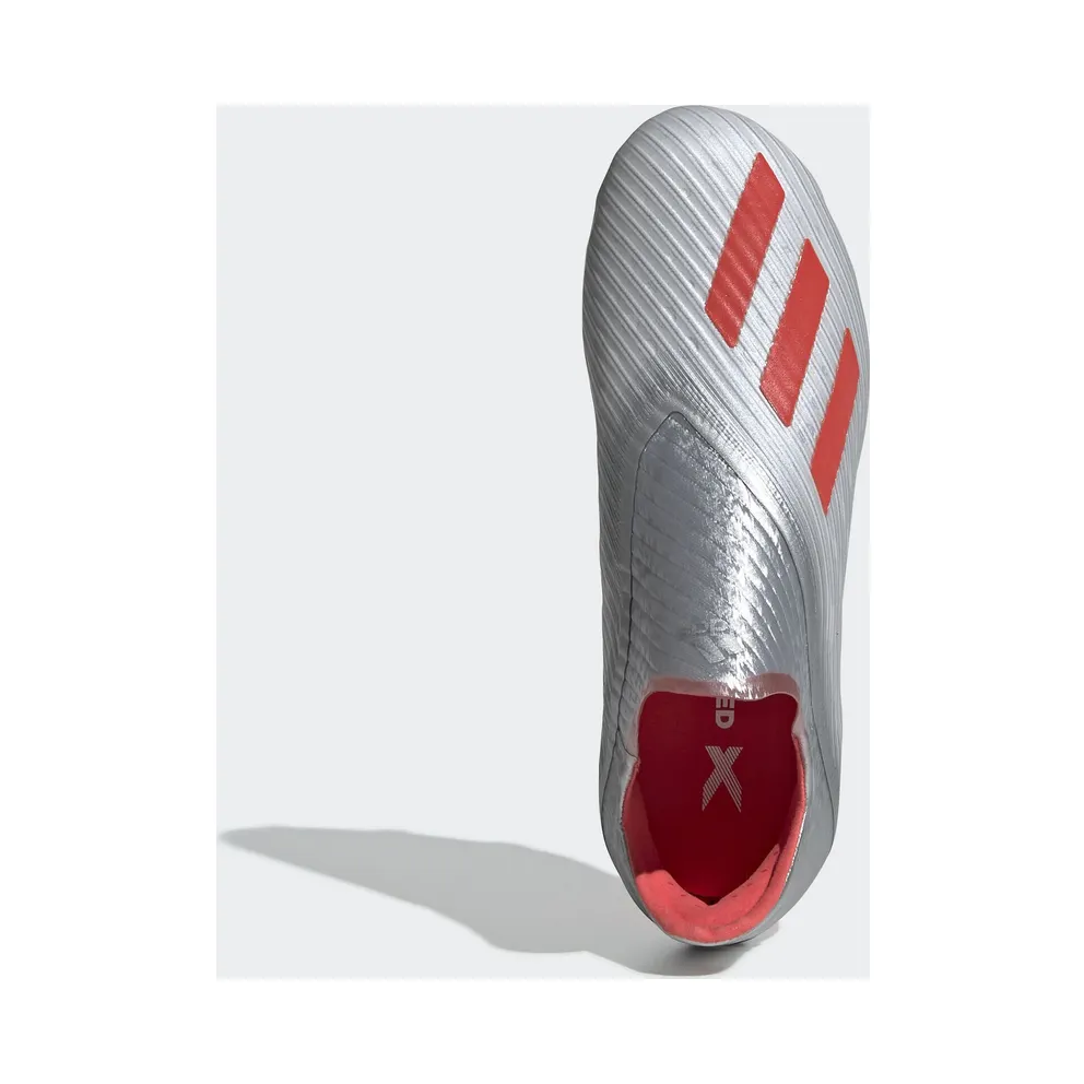 adidas X 19+ FG Silver Red (Kids)