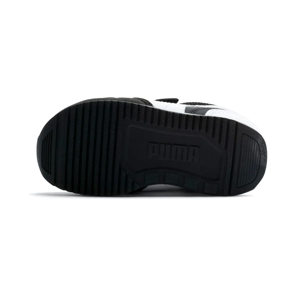 PUMA R78 Babies’ Black/White (373618-01)