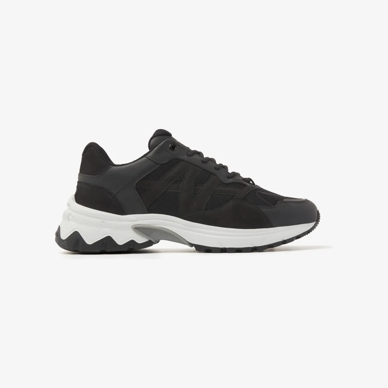 Nubikk Ross Trek M Black (2105260010N)