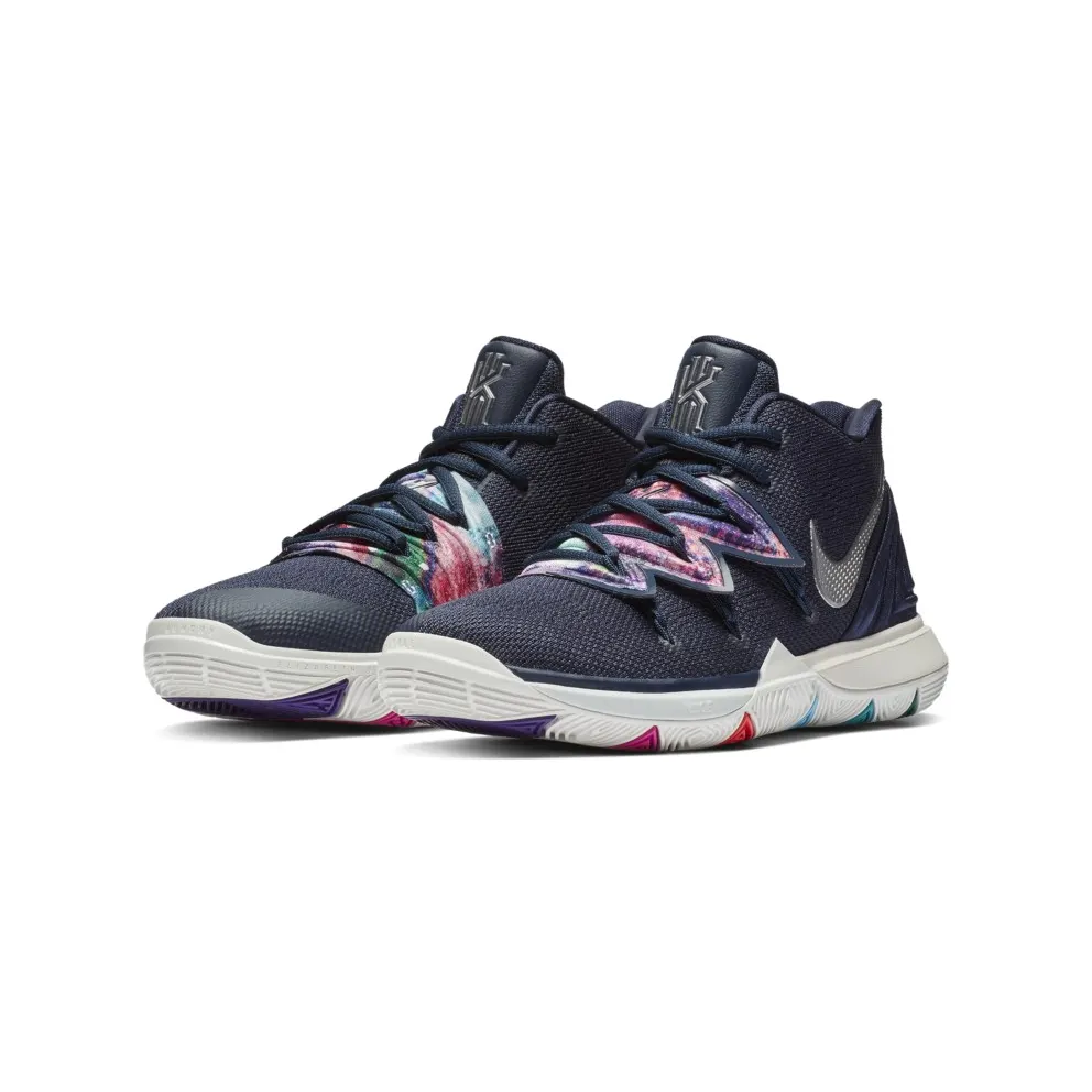 Nike Kyrie 5 Multi-Color (GS) Multi-Color/Multi-Color (AQ2456-900)