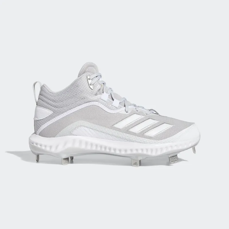 adidas Icon 6 Bounce Mid Team Light Grey (FV9358)
