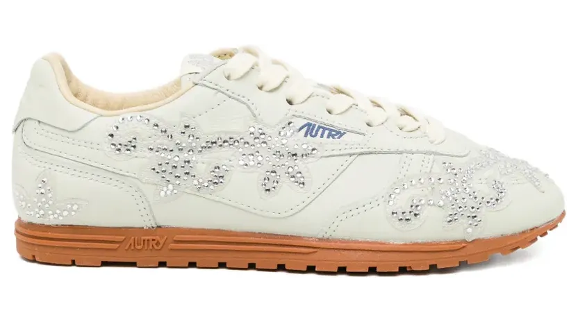 Autry Windspin sneakers – Groen (A1UNWSLWPT01)