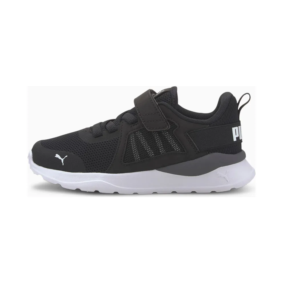 PUMA Anzarun AC Kids’ Black/White (372039-01)