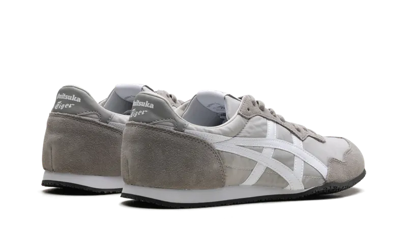 Onitsuka Tiger Serrano “Oyster Grey White” (1183B400-022)