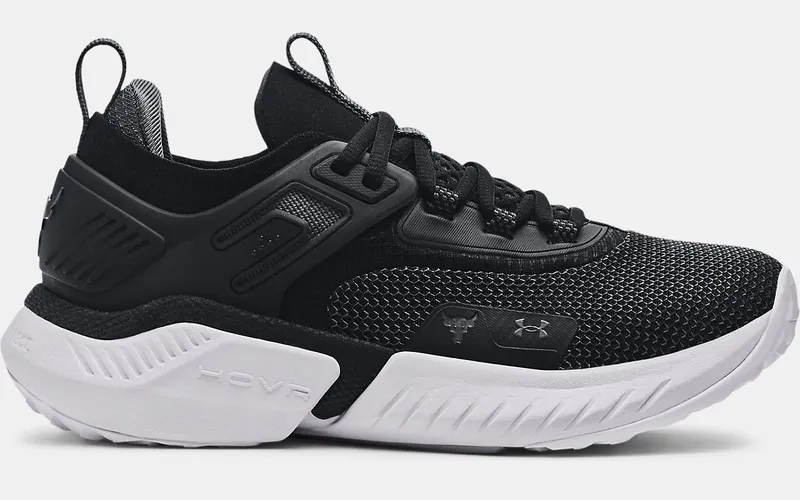 Under Armour Damestrainingsschoenen Project Rock 5 Black (3025436-003)