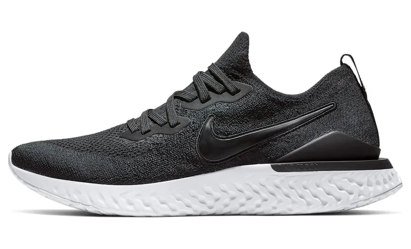 Nike Epic React Flyknit 2 Black (BQ8928-002)