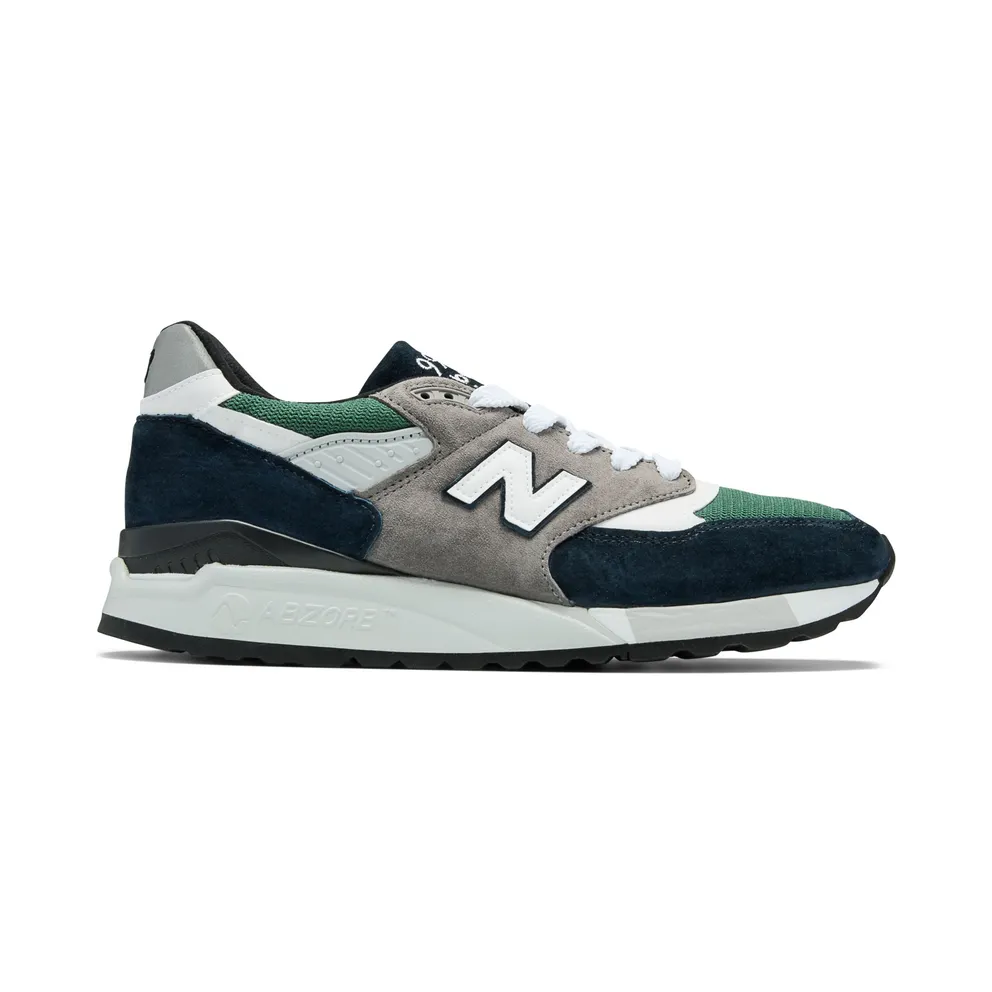 New Balance 998 Teal Navy Teal/Navy (M998NL)