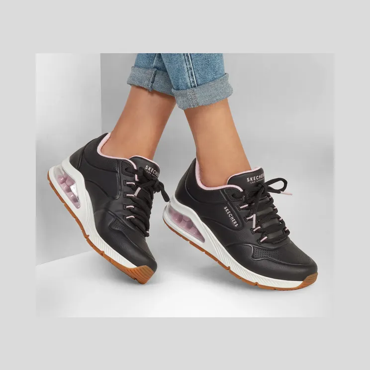 skechers-uno 155542 BLK