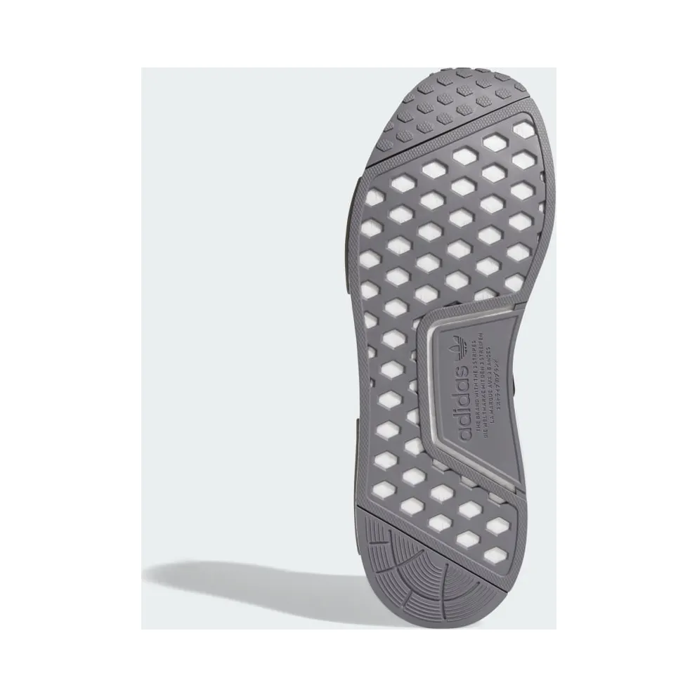 Adidas NMD_R1 Primeblue Cloud White / Core Black / Grey Three (GZ9261)