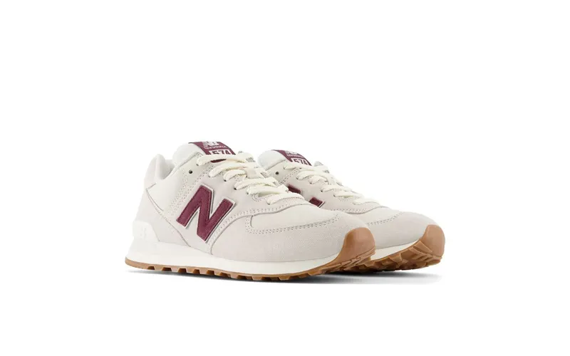 New Balance 574 “Nimbus Burgundy Gum” (U574NOW)