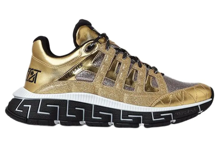 Versace Trigreca Gold Sparkling Silver (DSU8094-1A02748_6Y090)