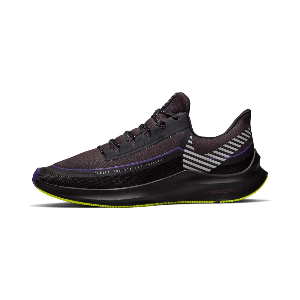 Nike Zoom Winflo 6 Shield Oil Grey (BQ3190-002)