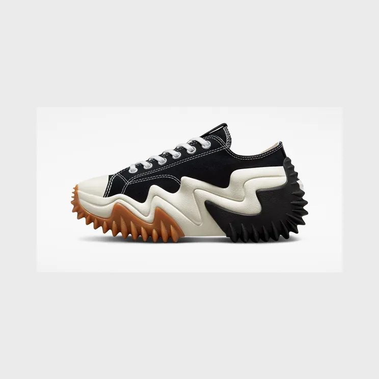 Converse Run Star Motion Platform “Noir” (172895C)