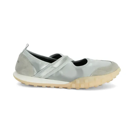 Jil Sander Moon mit überkreuzten Riemen “Black” (J15WS0039P7607)