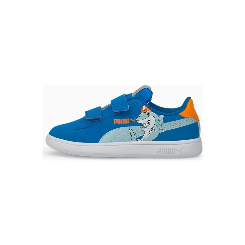 Puma Smash v2 Lil V Blue (38090401)