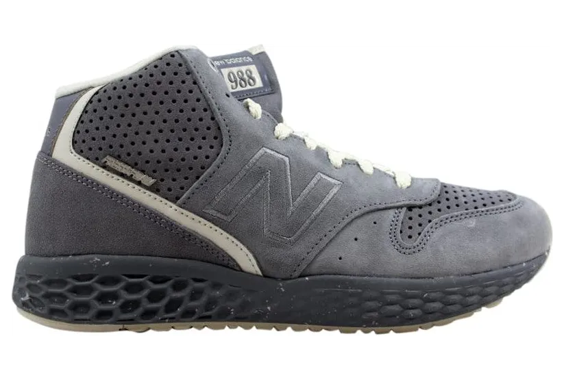 New Balance 988 Fresh Foam Mid Grey (MH988XGY)