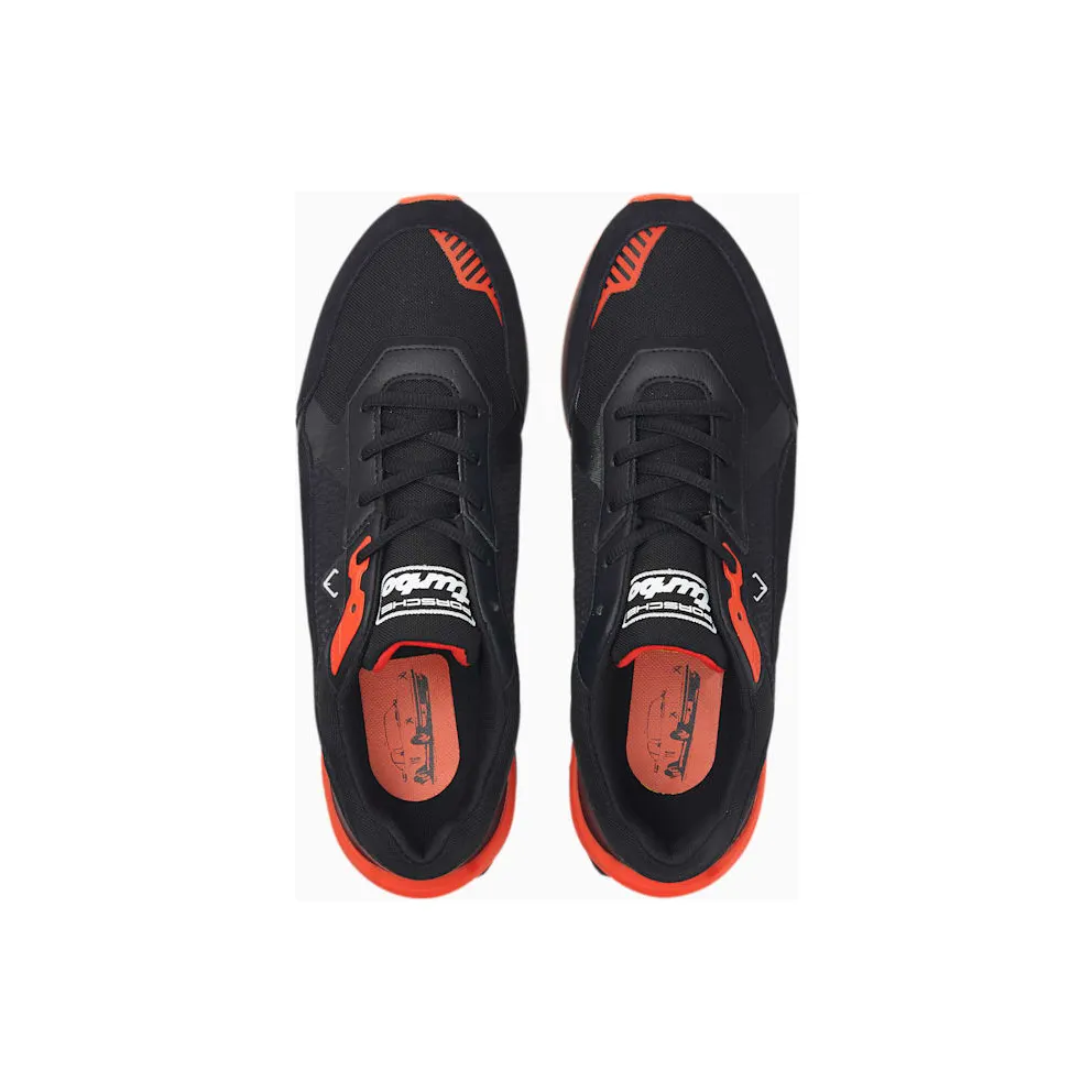 Puma Porsche Legacy Low Racer Motorsport Shoes Black (30702103)