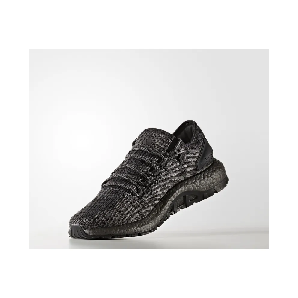 adidas Pureboost ATR Core Black Core Black/Dark Solid Grey/Trace Grey (CG2990)