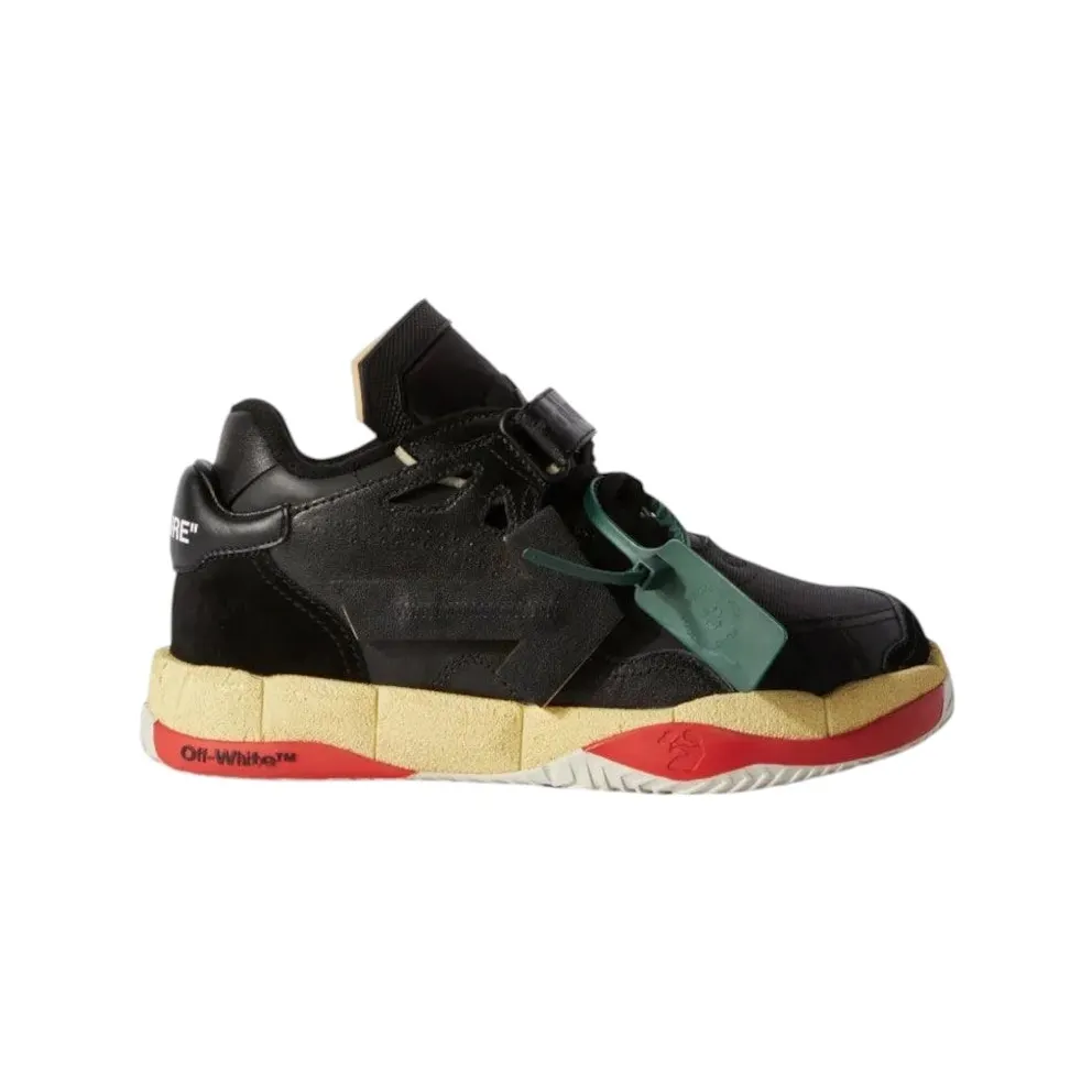 OFF-WHITE Puzzle Black Red (OWIA274S23LEA001 1010)