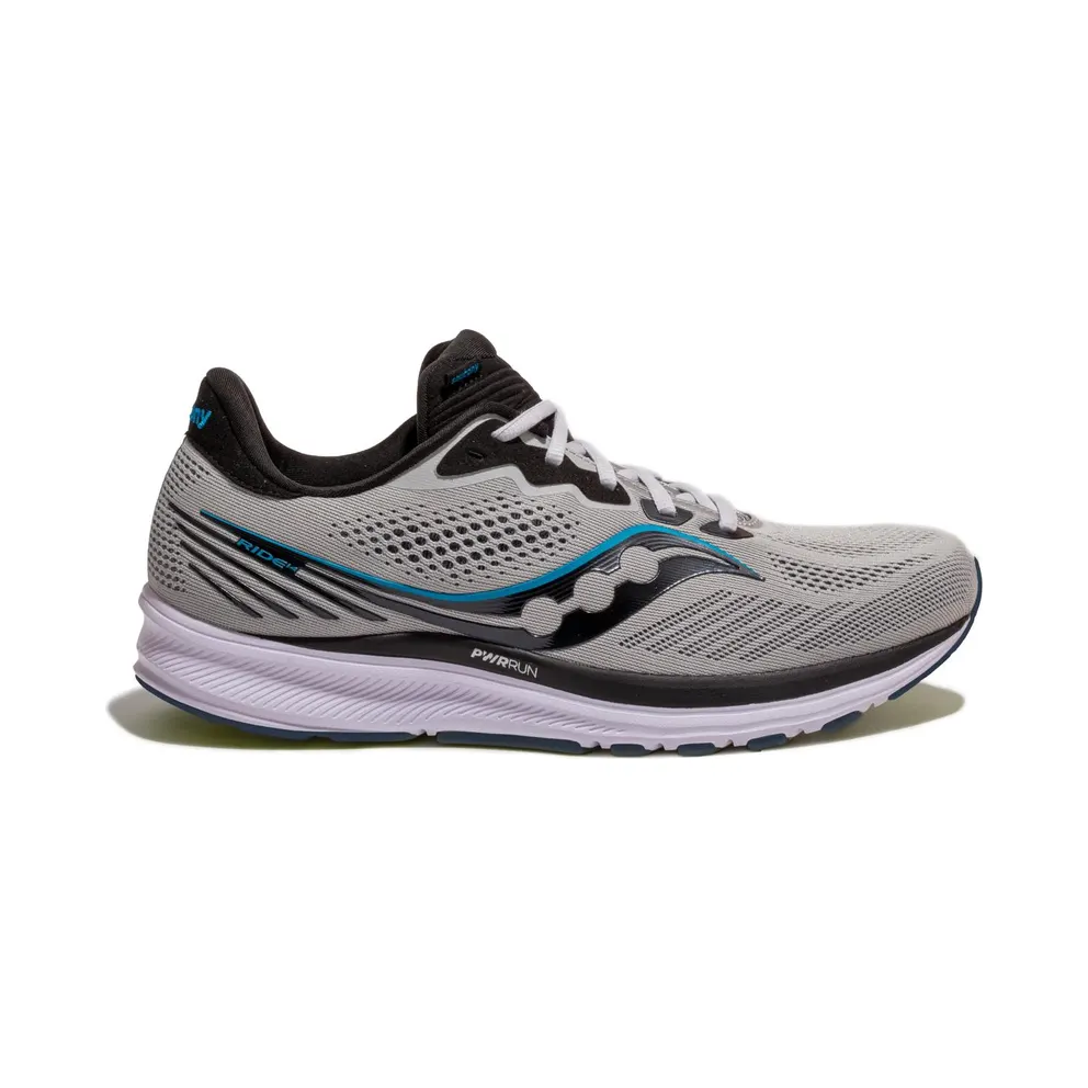 Saucony Ride 14 “Fog” (S20650-35)