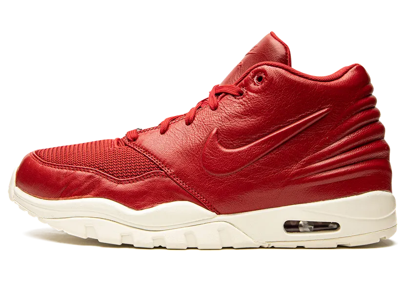 Nike Air Entertrainer Gym Red
