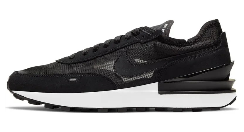Nike Waffle One Black White (DA7995-001)
