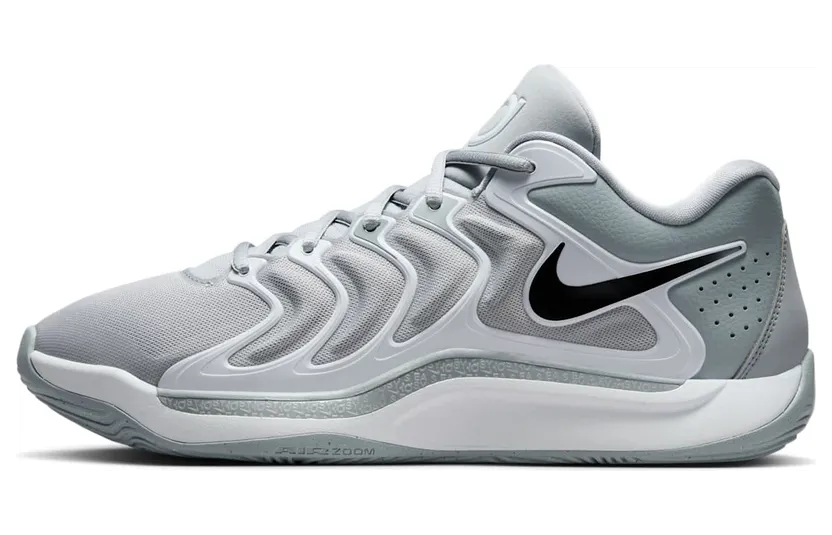 Nike KD 17 TB “Wolf Grey” (FV1307-002)