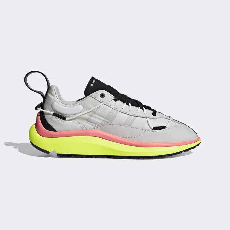 Adidas Y-3 Shiku Run Core White / Grey One / Black (FZ4323)