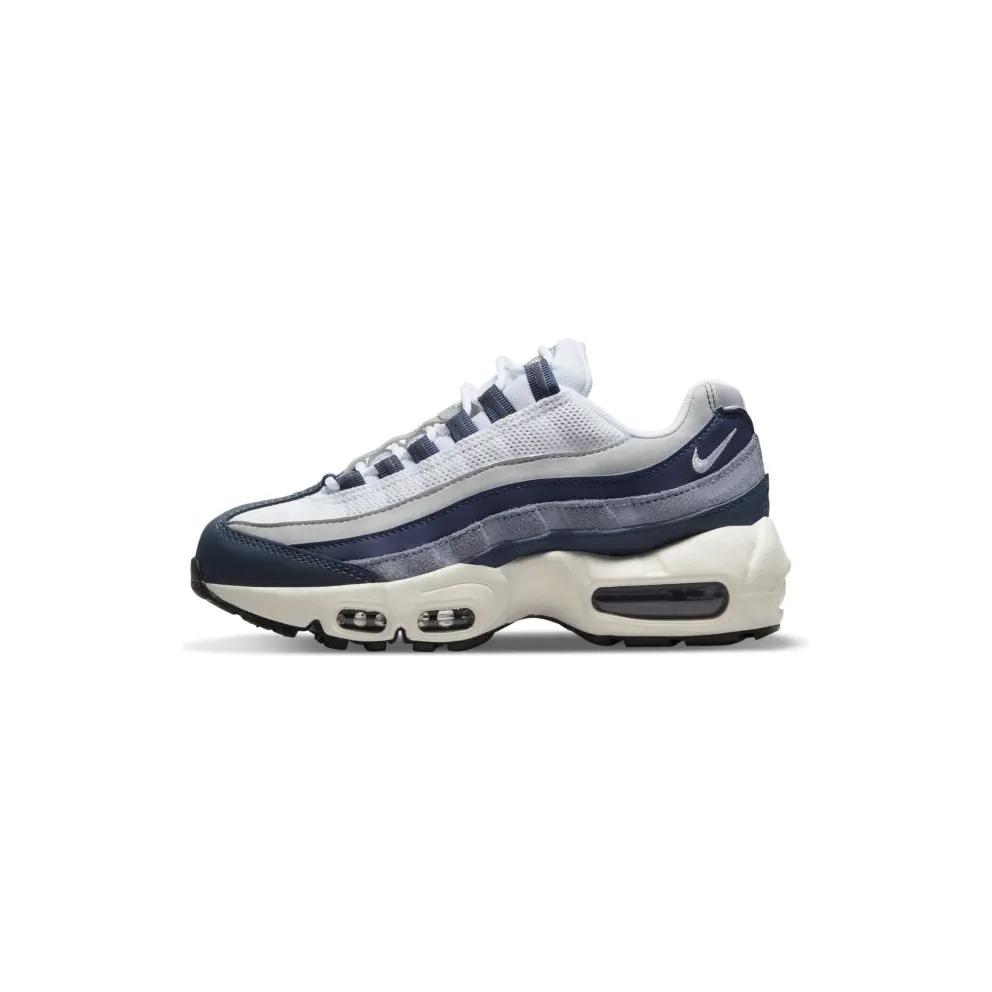 Nike Air Max 95 Recraft Midnight Navy (GS) (CJ3906-403)