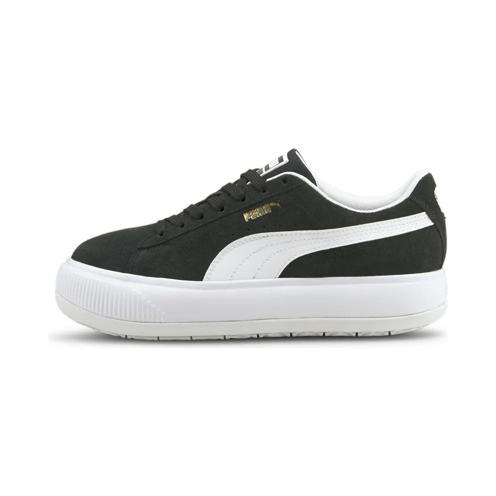 Puma Suede Mayu White/Black (380686-02)