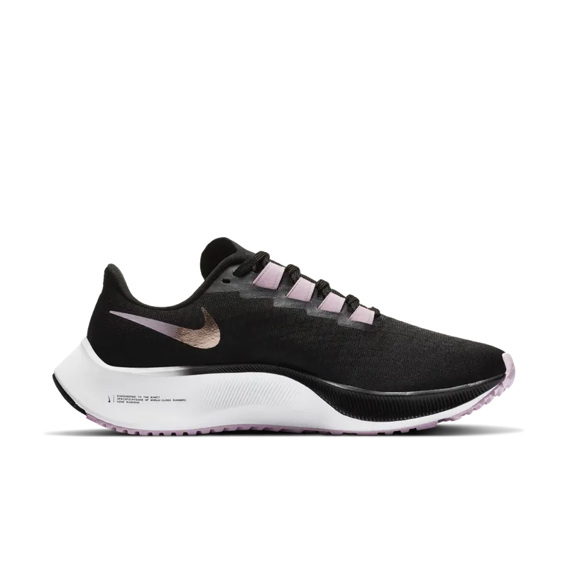 Nike Air Zoom Pegasus 37 Running Black (BQ9647-007)