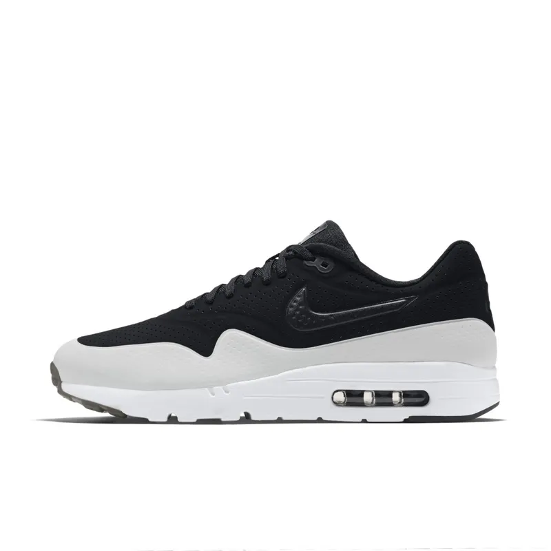 Nike Air Max Ultra Moire White Black Black/Black/White (705297-011)
