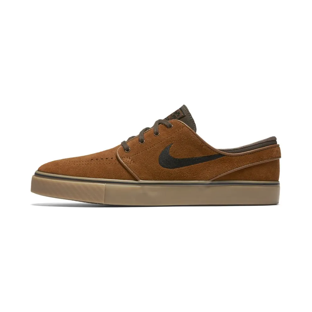 Nike SB Stefan Janoski Hazelnut Hazelnut/Black-Baroque Brown (333824-214)