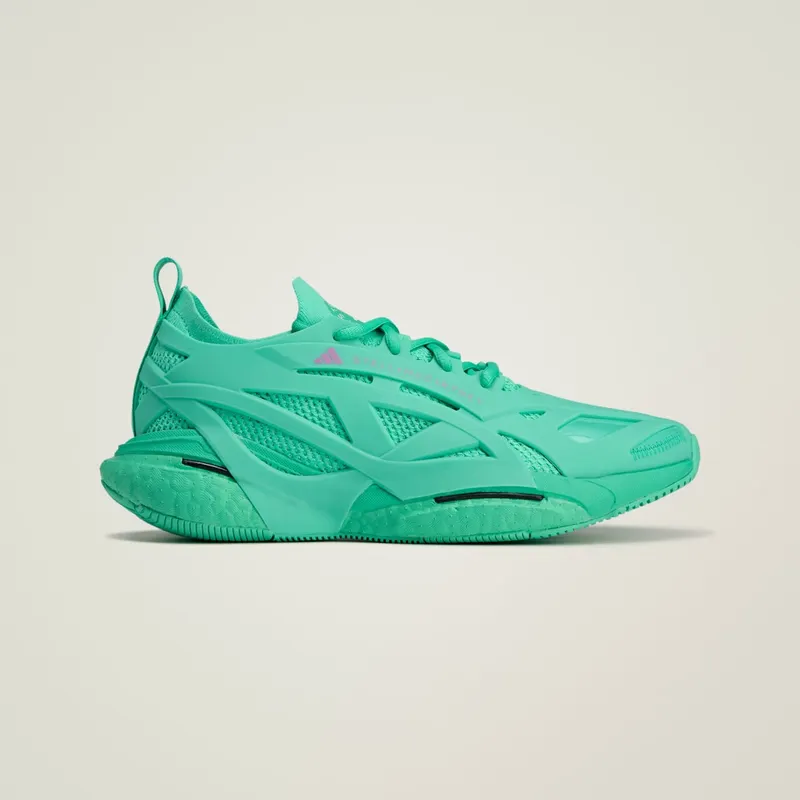 adidas Solarglide by Stella McCartney Bright Green (JH6331)