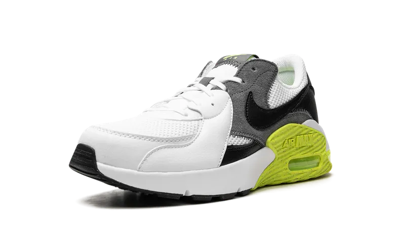 Nike AIR MAX EXCEE “White Grey Volt” (CD4165-114)